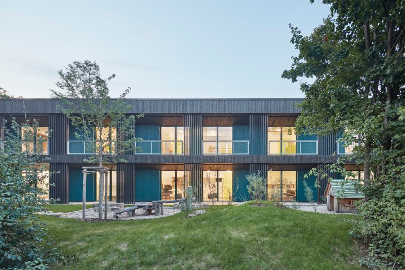 Kita Sofie Haug ist »Project of the Day« bei Architizer (1)