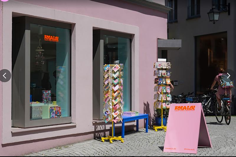 Ein Denkmalprojekt, das lebt: Die “Rosa Ecke” von der Sanierung zur Kreativstätte (2)