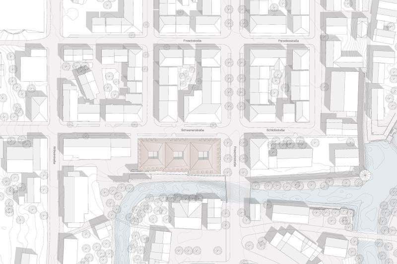 Wohn- und Geschäftshaus Schwanenstrasse (3)