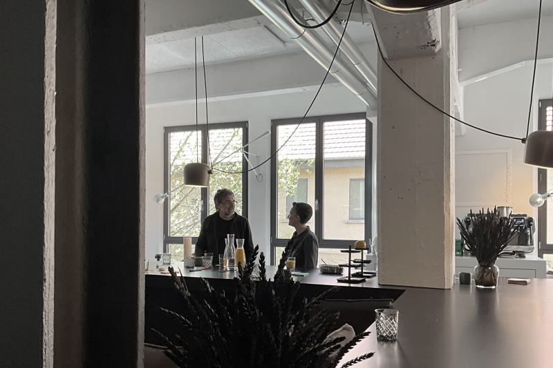 Teamtag: Raus aus dem Büro, Köpfe zusammen, Rein in die Ideen! (14)