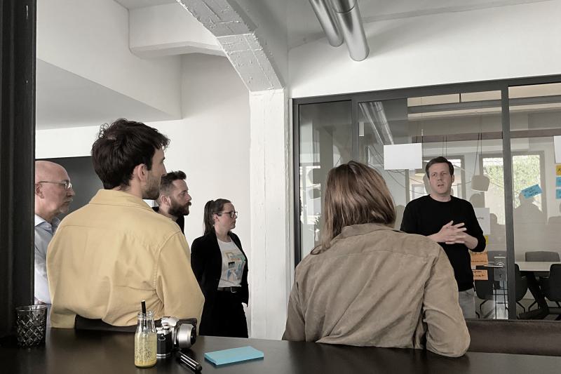 Teamtag: Raus aus dem Büro, Köpfe zusammen, Rein in die Ideen! (15)