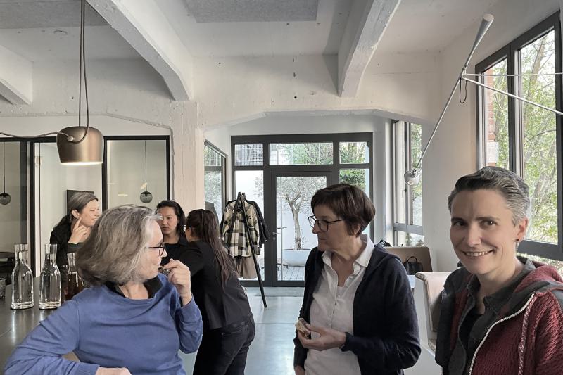 Teamtag: Raus aus dem Büro, Köpfe zusammen, Rein in die Ideen! (8)