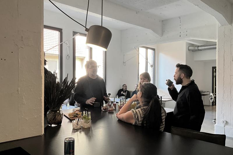 Teamtag: Raus aus dem Büro, Köpfe zusammen, Rein in die Ideen! (4)