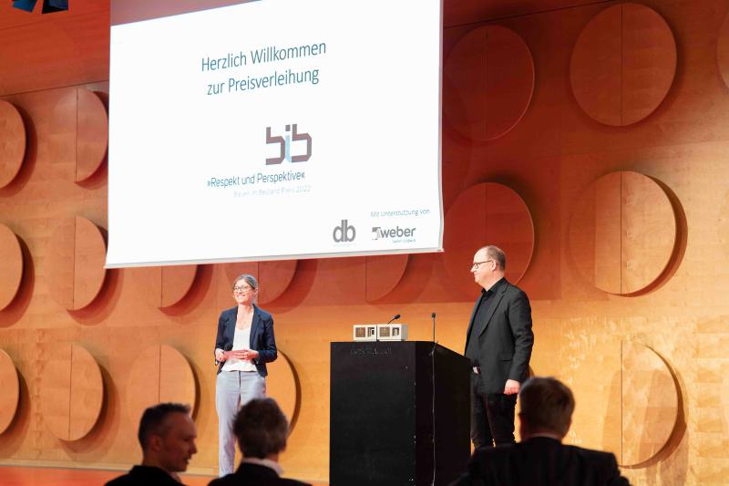 Preisverleihung “Respekt und Perspektive- Bauen im Bestand Preis 2022” (5)
