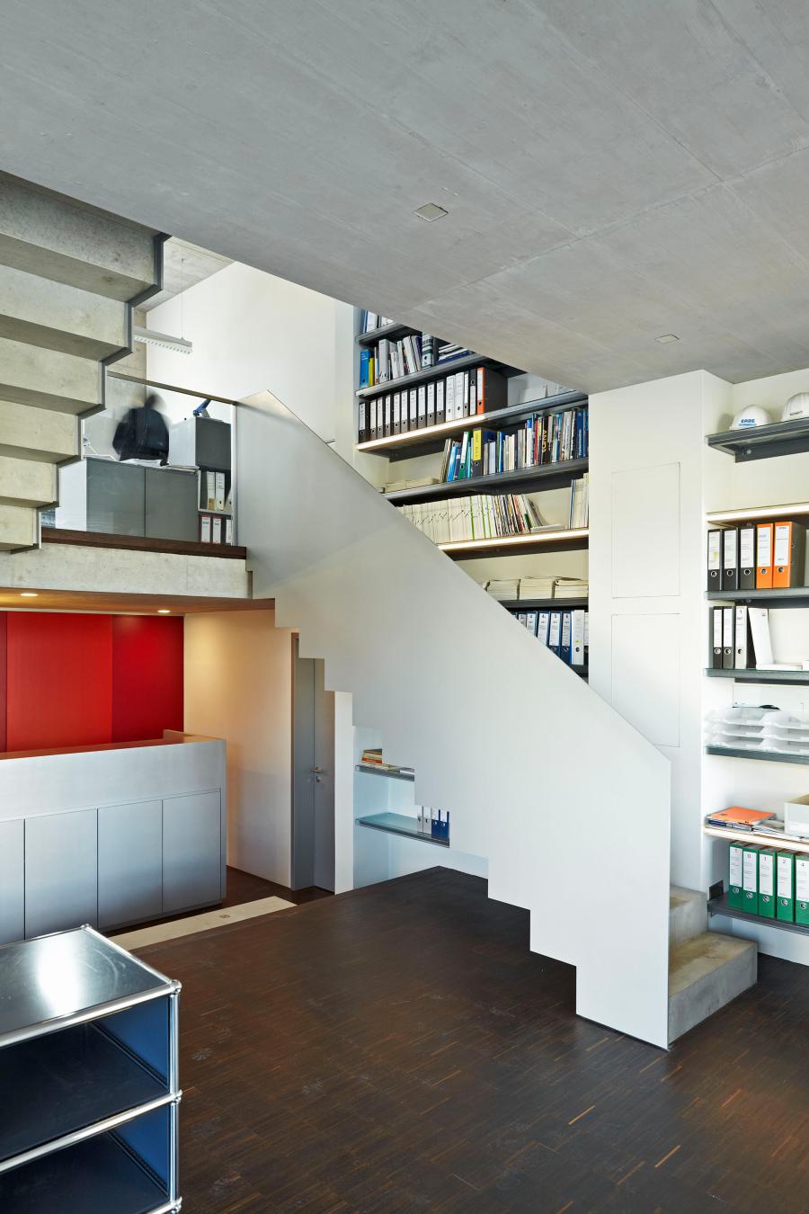 Ausbau Architekturbüro (4)