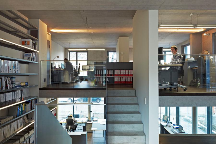 Ausbau Architekturbüro (6)