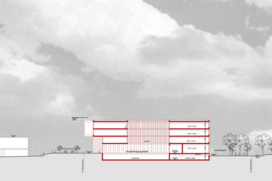Forschungs- und Entwicklungszentrum Raunswiesen (3)