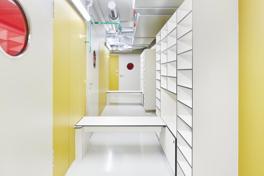 Forschungsflächen im Friedrich-Miescher-Laboratorium (9)