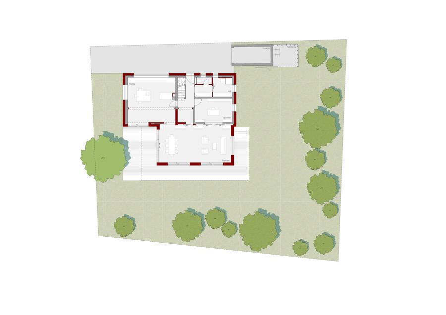 Anbau und Sanierung Wohnhaus&nbsp;A (1)