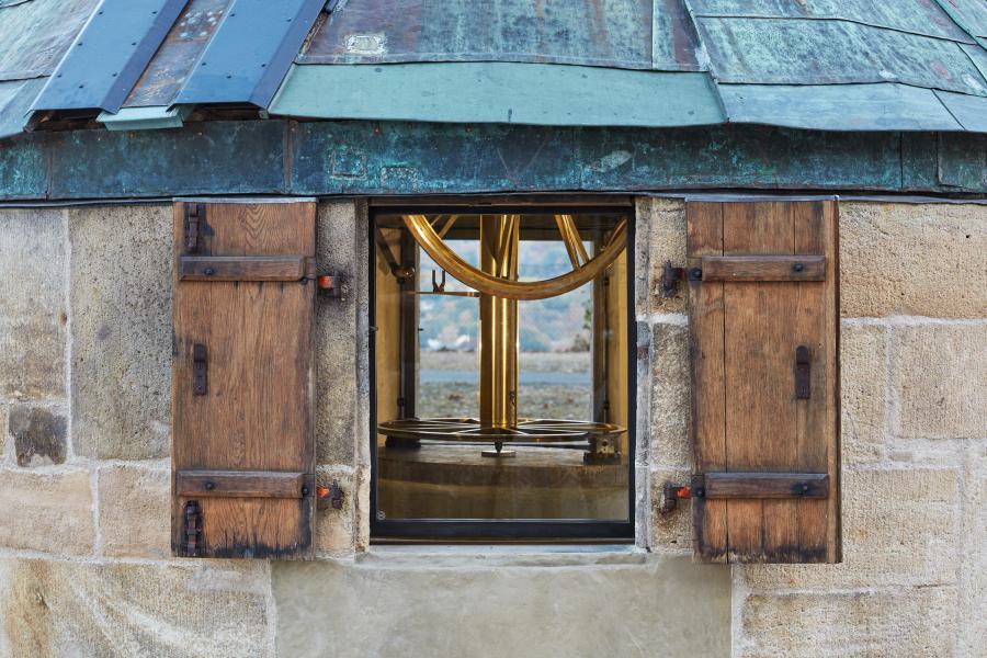 Johann Gottlieb Friedrich Bohnenberger Observatorium, Schloss Hohentübingen (5)