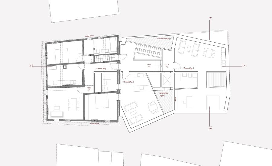 Gaststätte und Museum Traube, denkmalpflegerische Modernisierung, Umbau und Anbau (6)