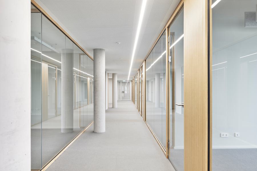 Erweiterungsbau für Forschung, Praxen und Labore der Humangenetik (6)