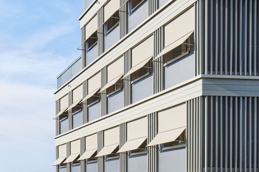 Institutsgebäude für »Maschinelles Lernen« Neubau als Holzmodulbau (24)
