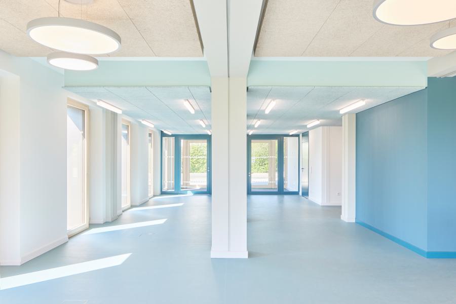 Institutsgebäude für »Maschinelles Lernen« Neubau als Holzmodulbau (5)