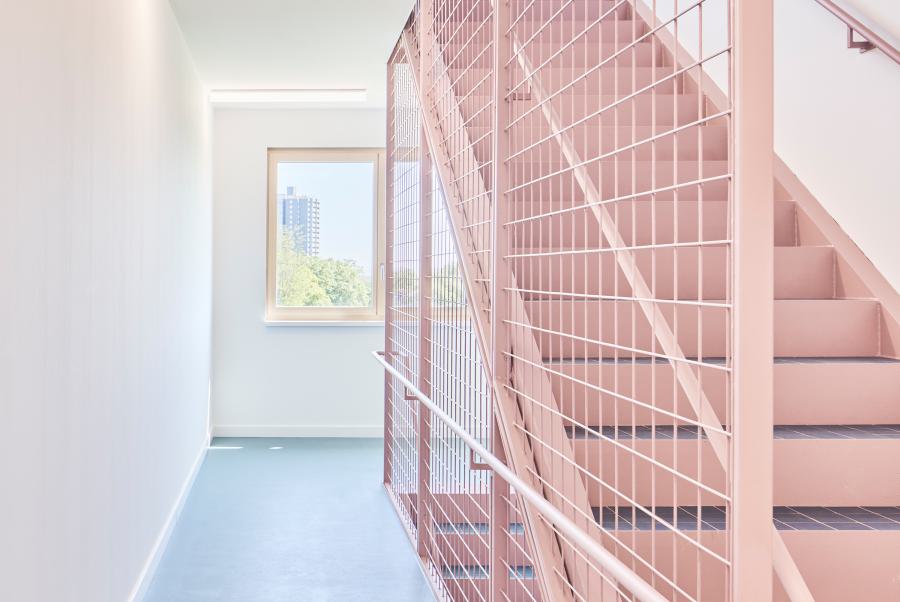 Institutsgebäude für »Maschinelles Lernen« Neubau als Holzmodulbau (11)