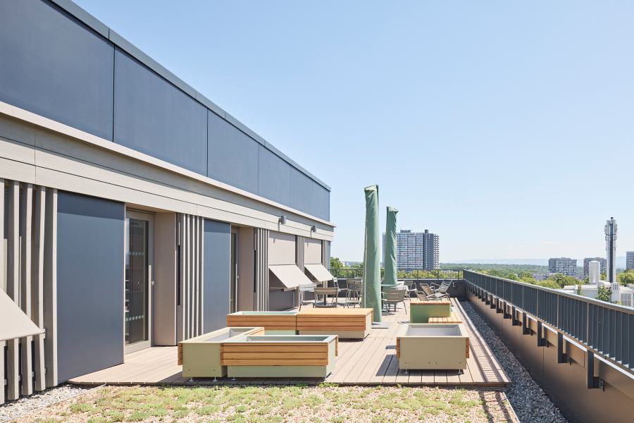 Institutsgebäude für »Maschinelles Lernen« Neubau als Holzmodulbau (21)