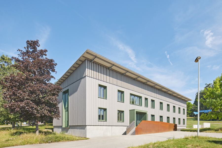 Energetische Sanierung Stabsgebäude (1)