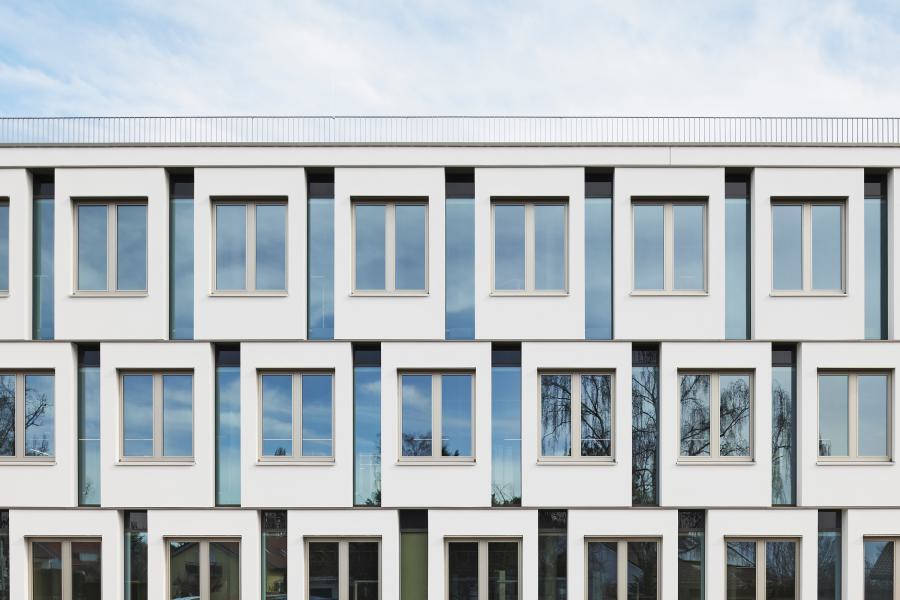 Erweiterungsbau für Forschung, Praxen und Labore der Humangenetik (2)