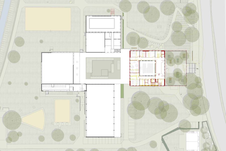 Anbau und Sanierung Instituts- und Hörsaalbau für Sportwissenschaften (8)