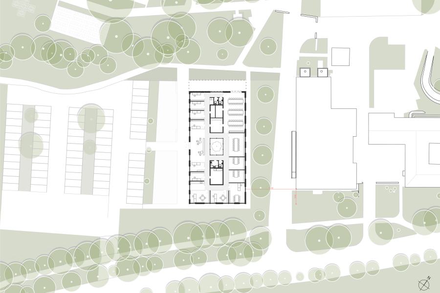 Neubau Friedhofsverwaltung Römerschanze (4)