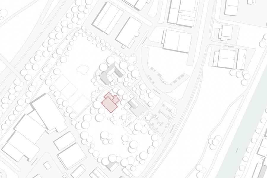 Neubau Bischöfliches Jugendamt und Akademie (1)