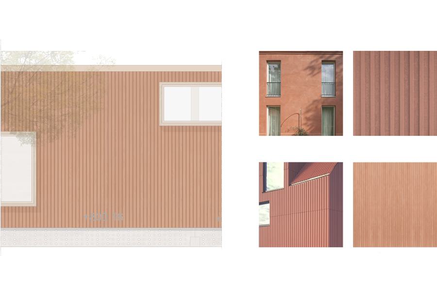Umbau eines Stabsgebäude mit Anbau für Schulungsmaterialien und Verwaltung (3)
