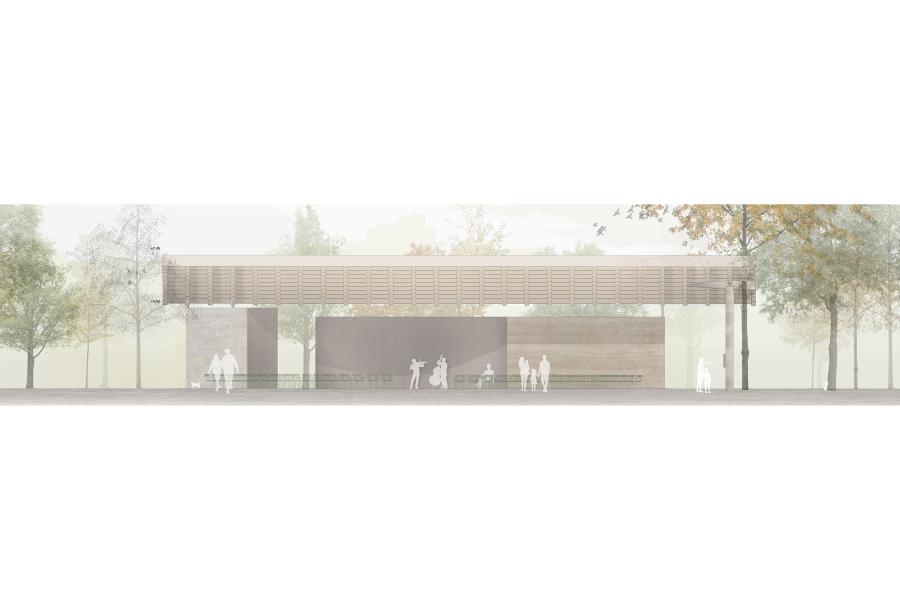 Musikpavillon Kurpark Bad Urach (3)