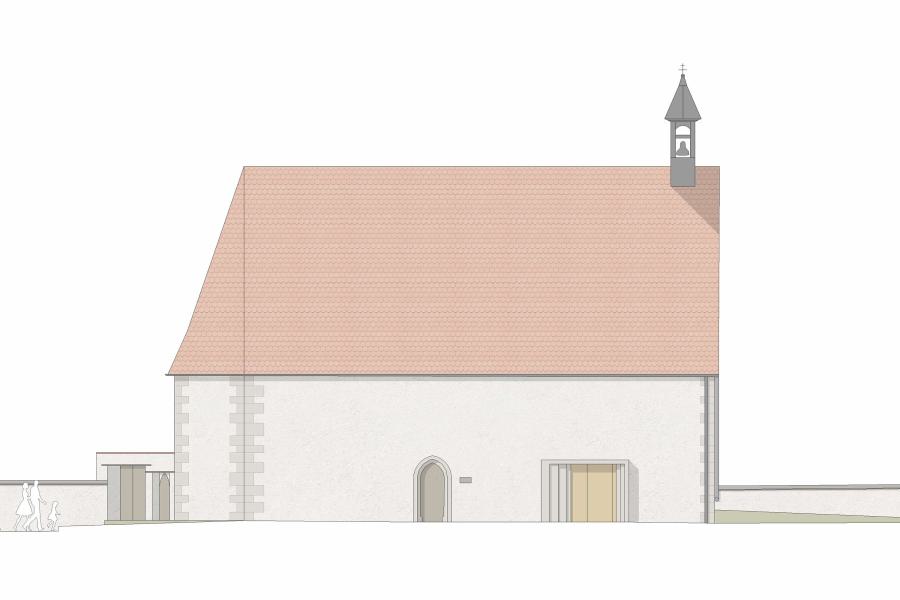 Kolumbarium in Gutleuthauskapelle (1)