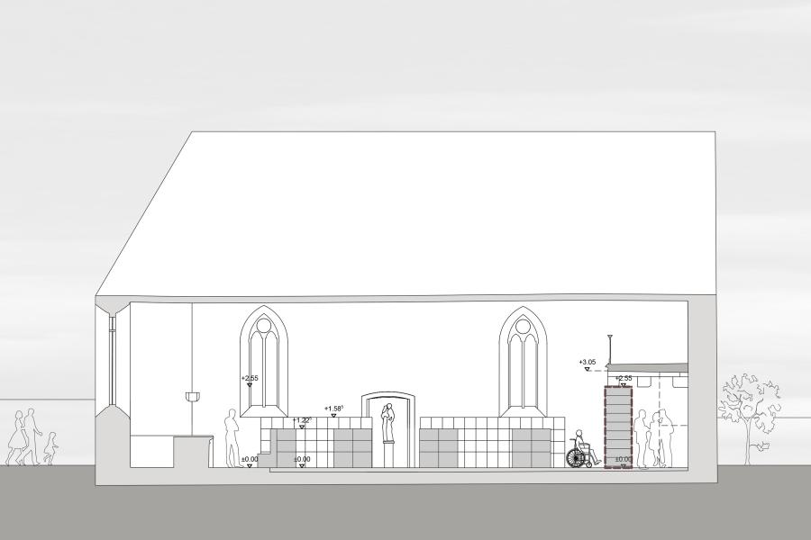Kolumbarium in Gutleuthauskapelle (3)