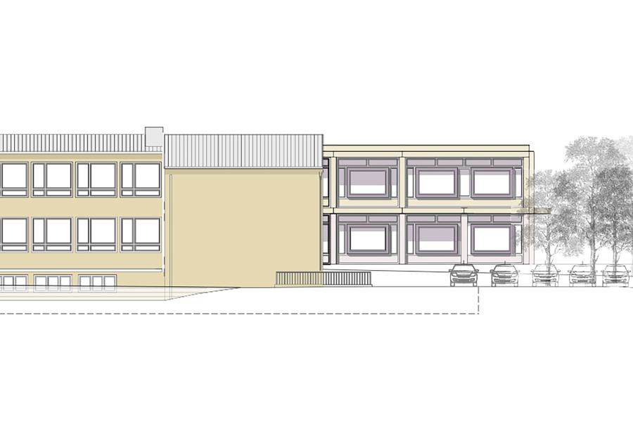Erweiterung Grundschule (2)