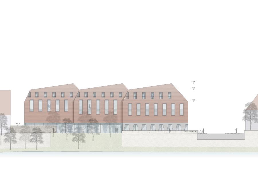Wohn- und Geschäftshaus Schwanenstrasse (7)