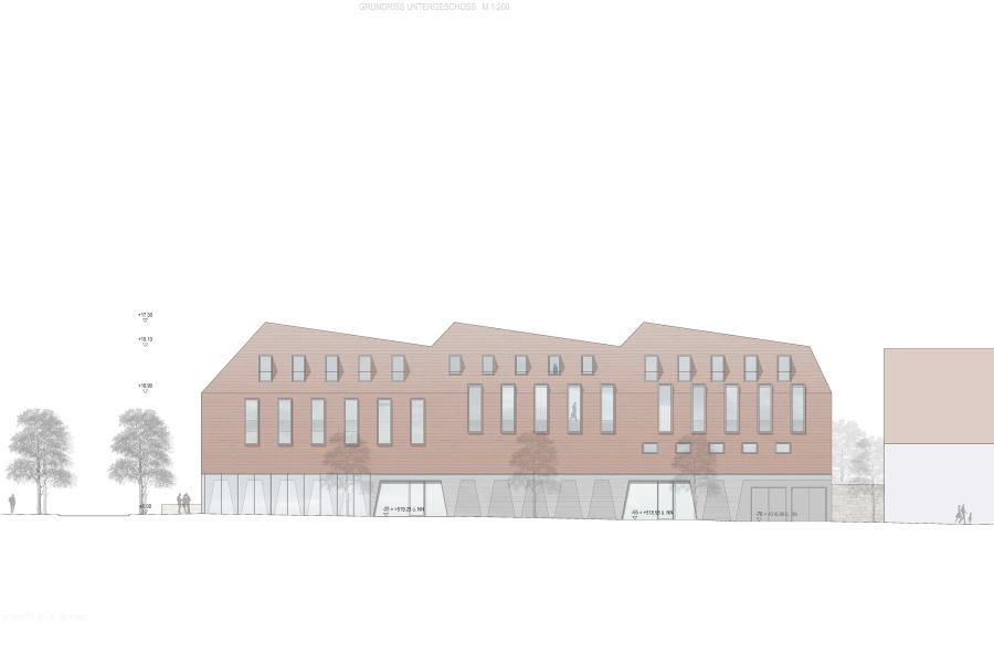 Wohn- und Geschäftshaus Schwanenstrasse (8)