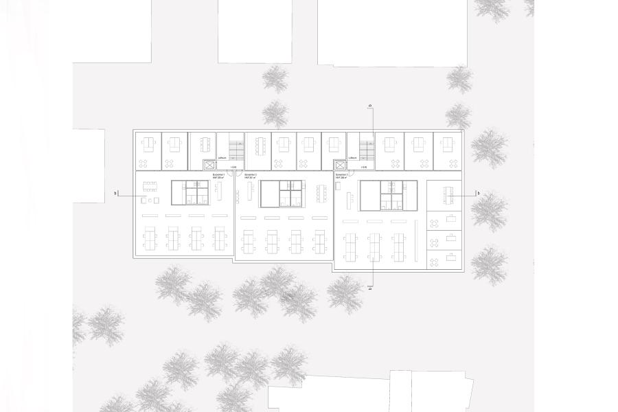Wohn- und Geschäftshaus Schwanenstrasse (6)