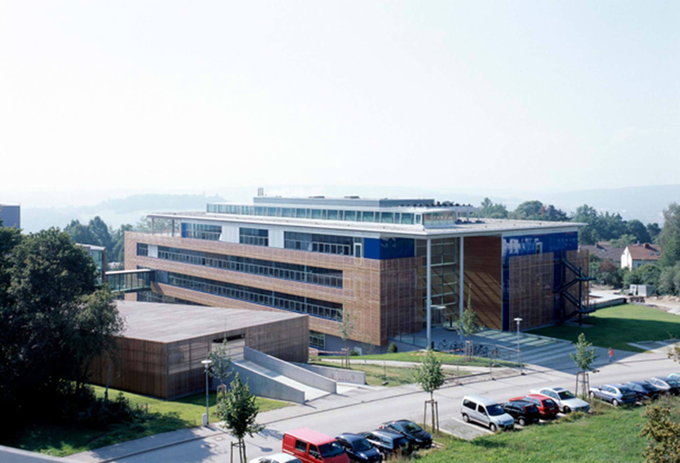 Parkdeck Max-Planck-Campus (1)