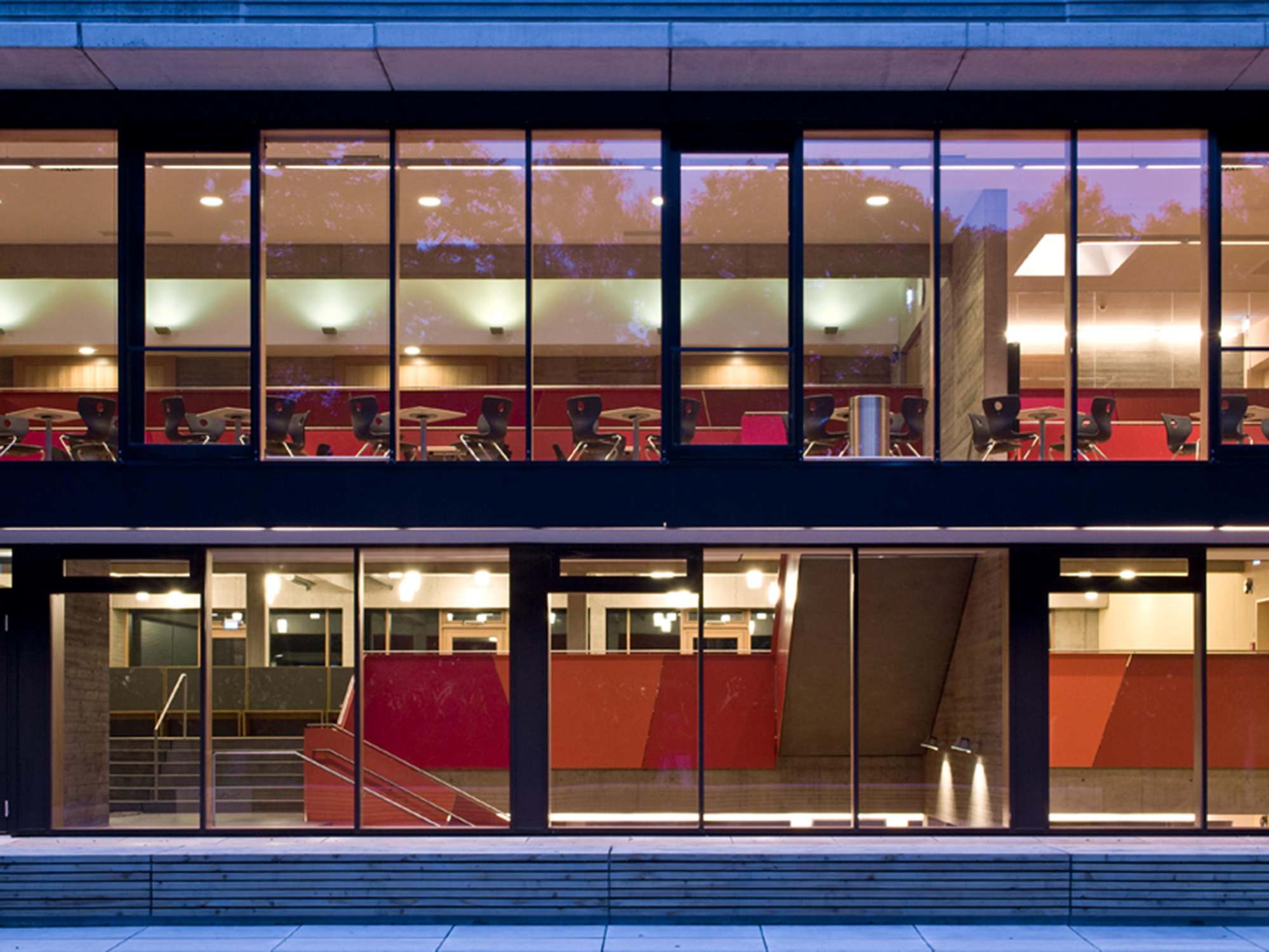 Projekt Mensa Mit Bibliothek Und Aula Uhlandstra e Dannien Roller Projekt Mensa Mit Bibliothek Und Aula Uhlandstra e Dannien Roller