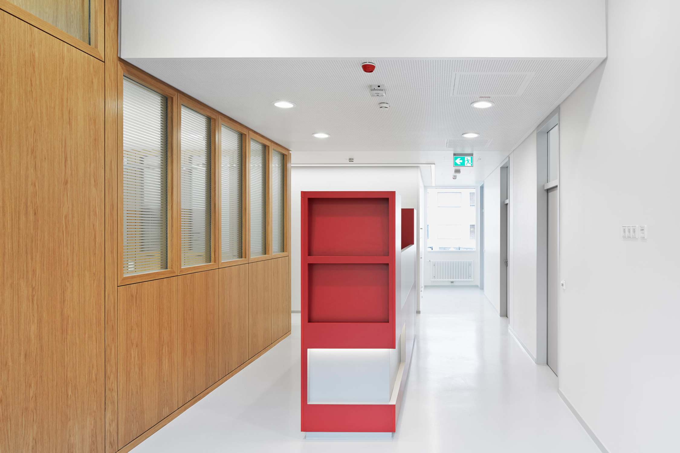 Laborgebäude für präklinische Bildgebung der Werner Siemens-Stiftung (7)