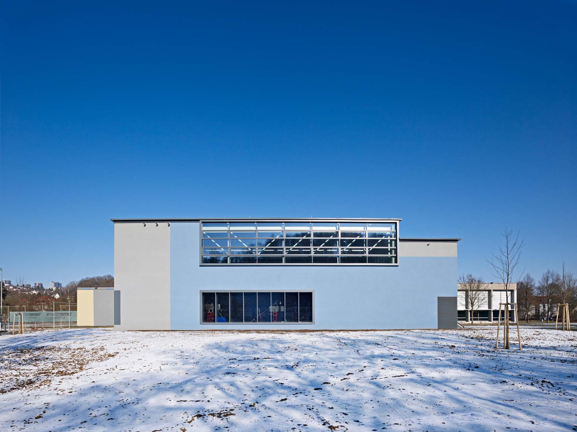 Universitätsturnhalle für Kunstturnen (11)