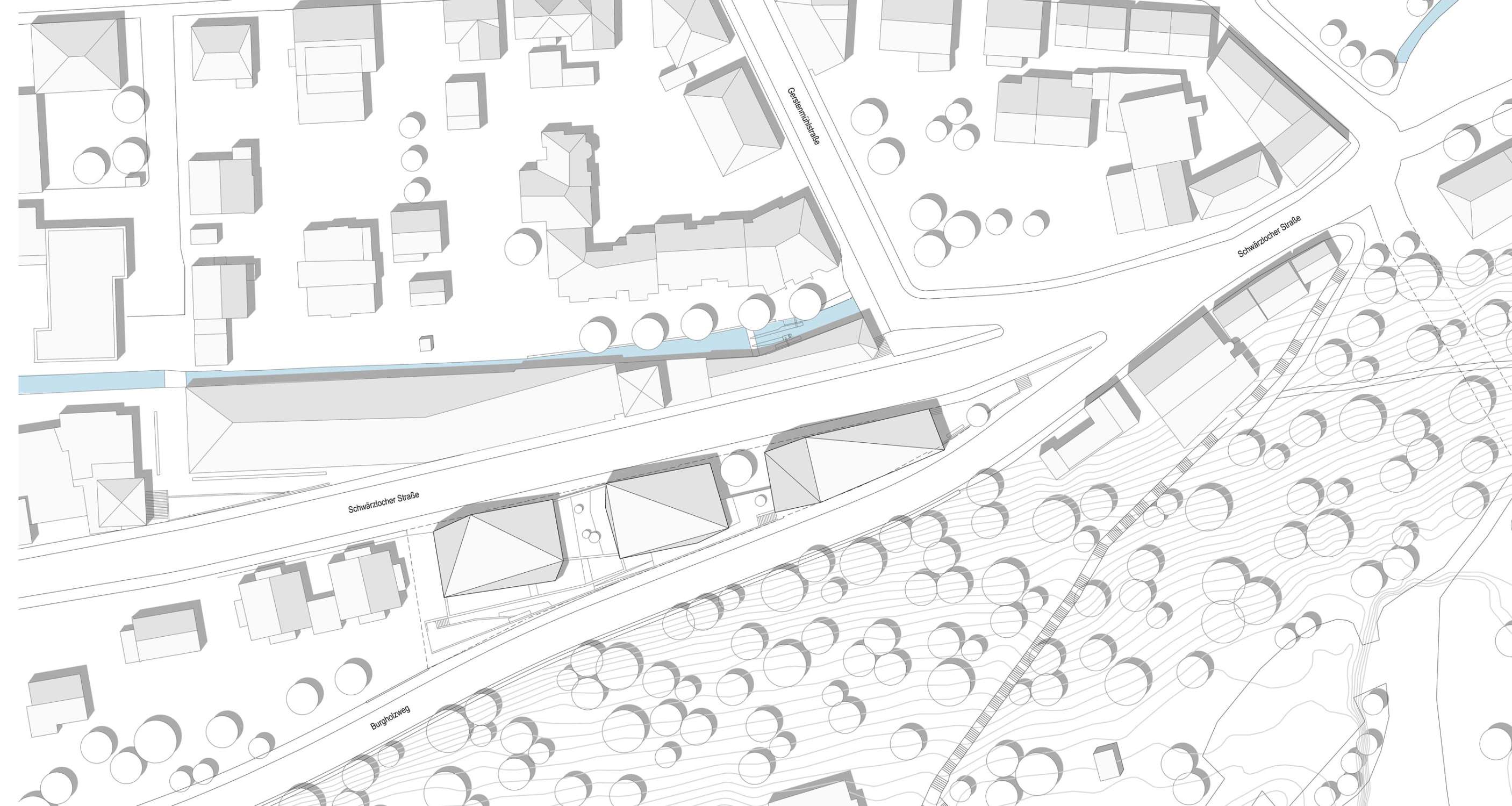 Wohn- und Geschäftshaus Schwärzlocher Straße (3)