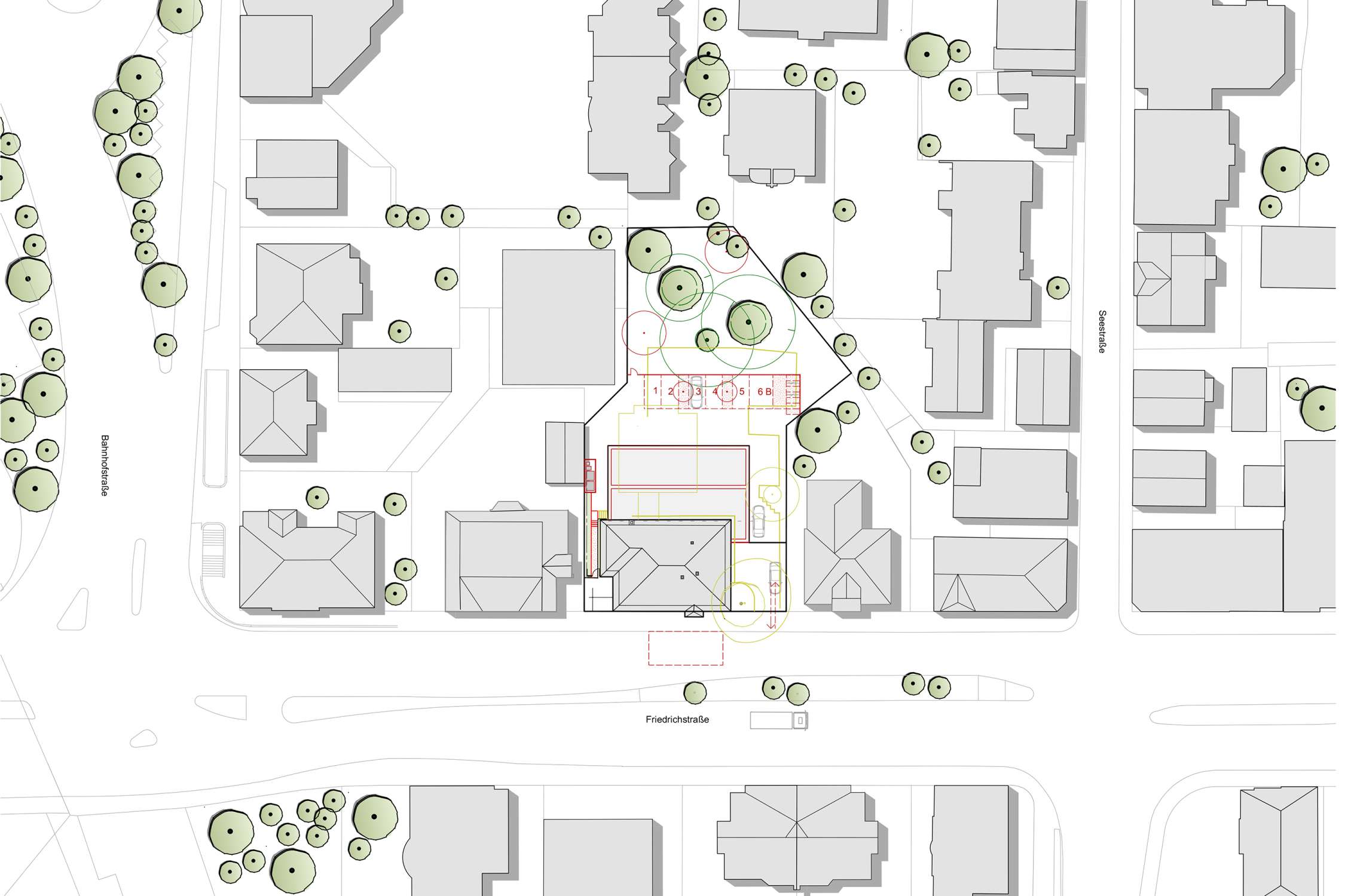 Arbeitsgericht Umbau und Erweiterung (8)