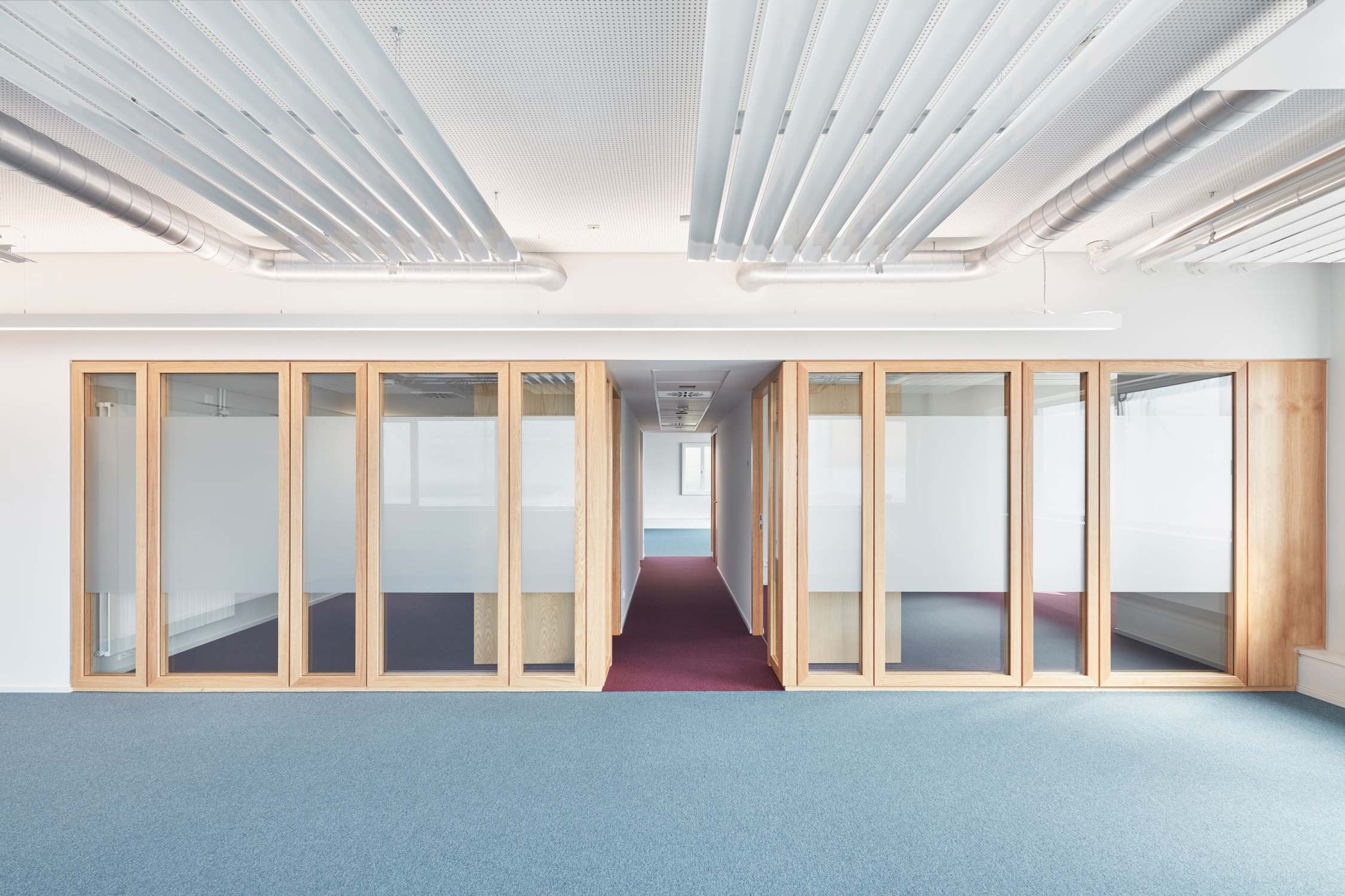 Kernsanierung Büro – und Verwaltungsgebäude  (2)