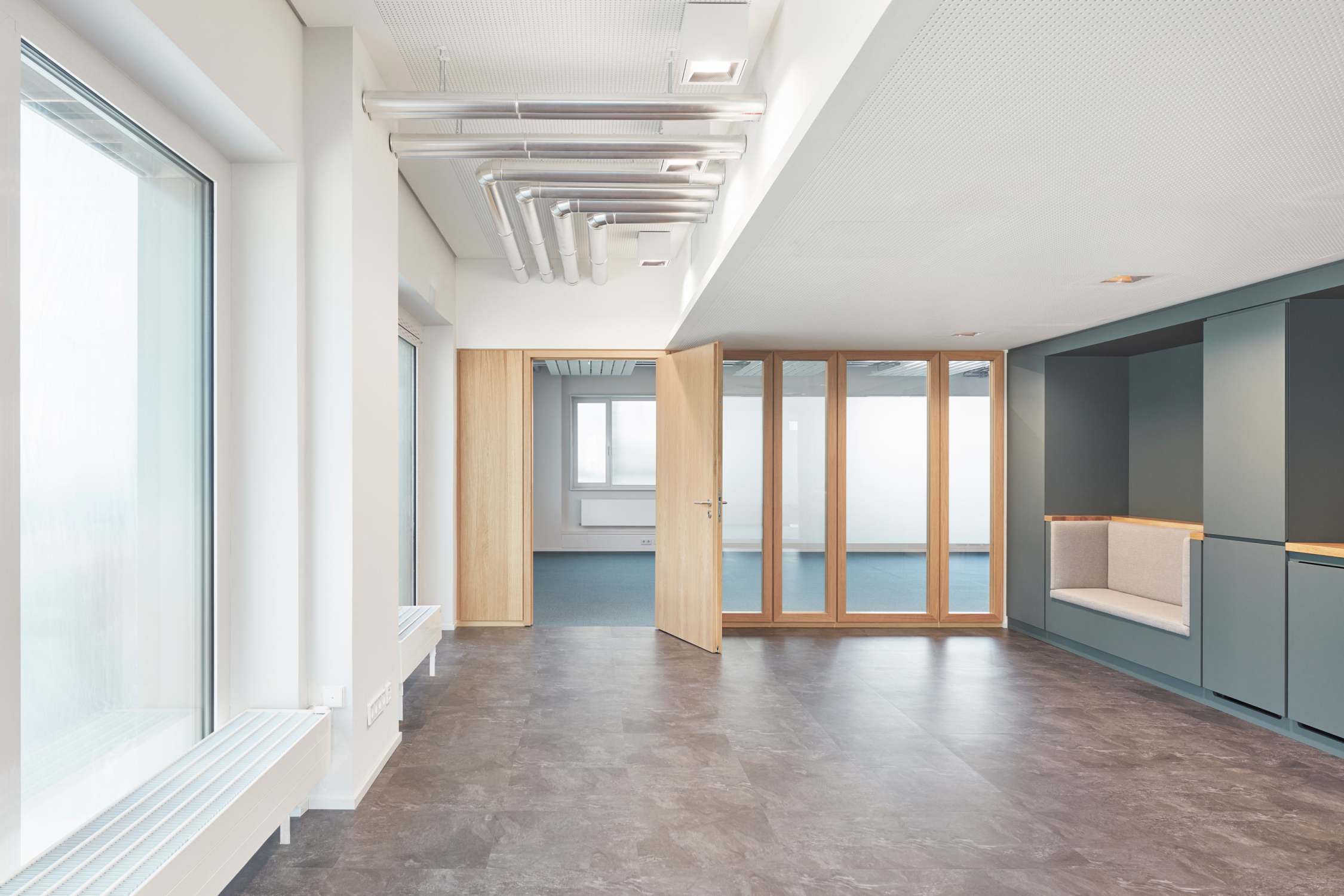Kernsanierung Büro – und Verwaltungsgebäude  (5)