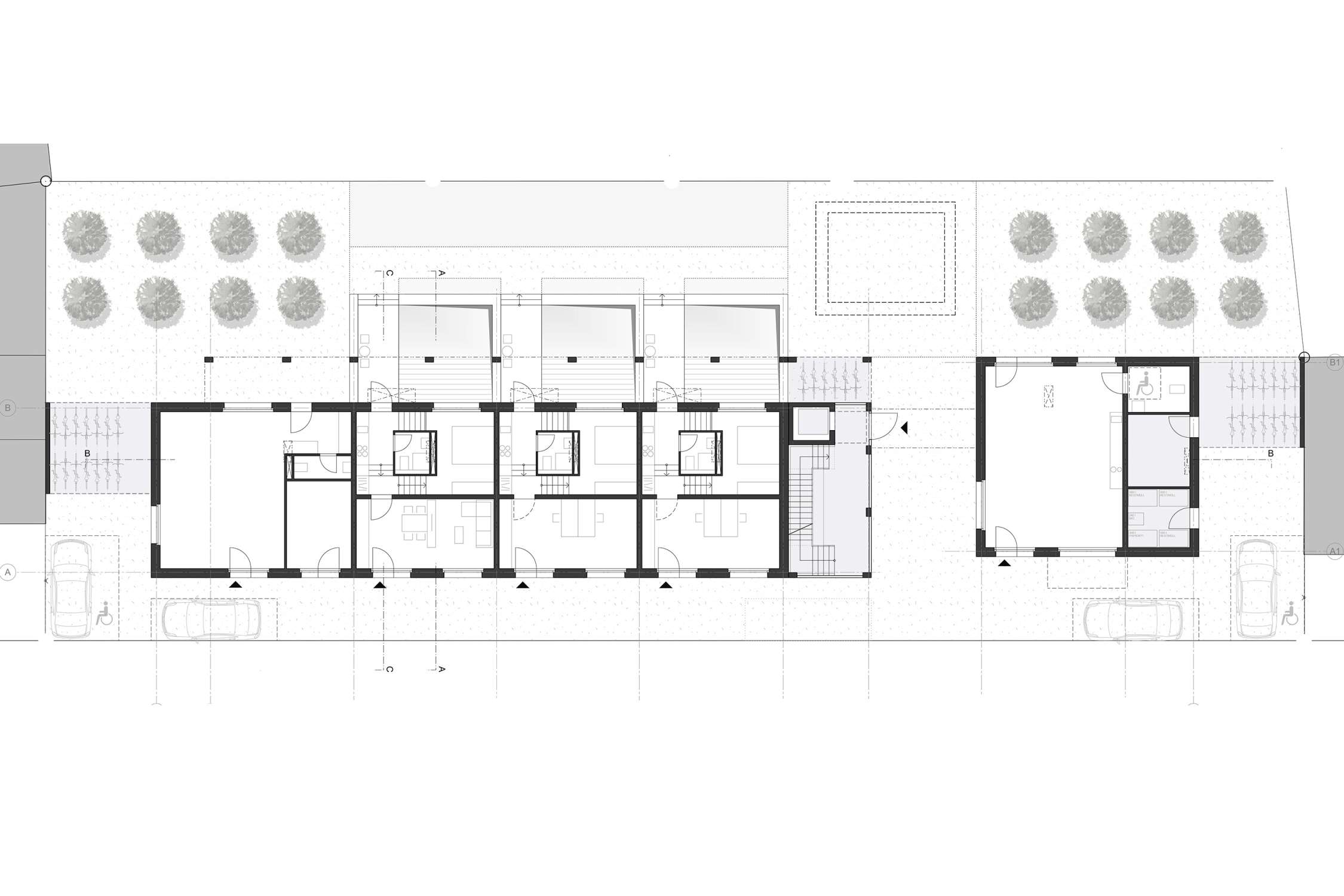 Neubau Wohn- und Atelierhaus Lichtensteinstraße (5)