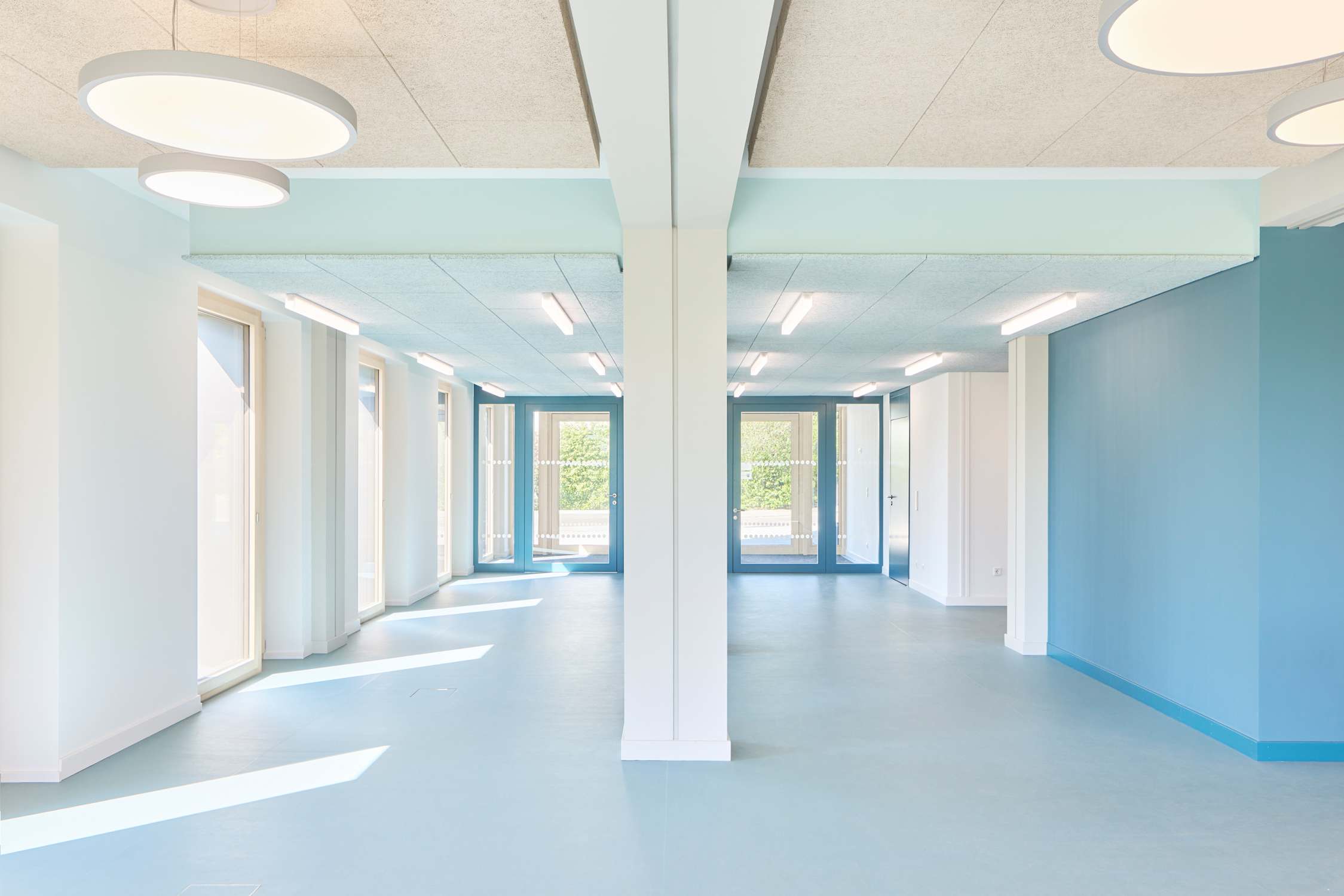 Institutsgebäude für »Maschinelles Lernen« Neubau als Holzmodulbau (4)