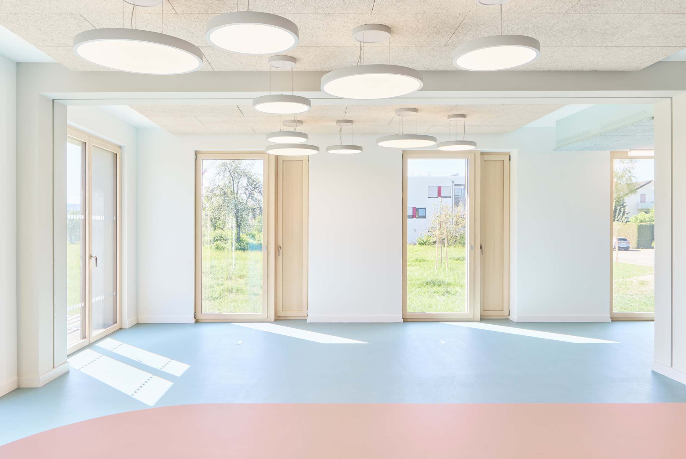 Institutsgebäude für »Maschinelles Lernen« Neubau als Holzmodulbau (7)