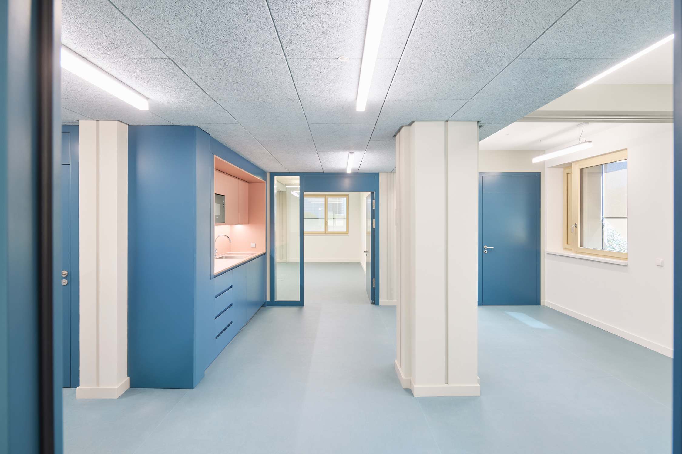 Institutsgebäude für »Maschinelles Lernen« Neubau als Holzmodulbau (11)
