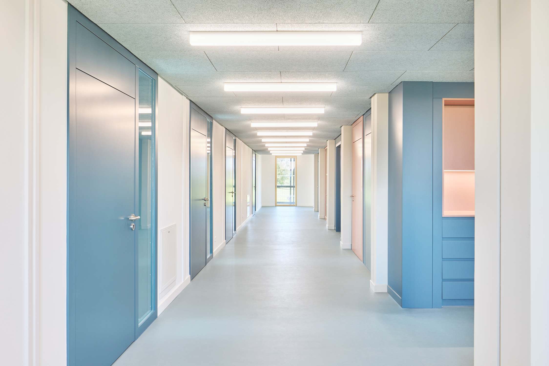 Institutsgebäude für »Maschinelles Lernen« Neubau als Holzmodulbau (9)