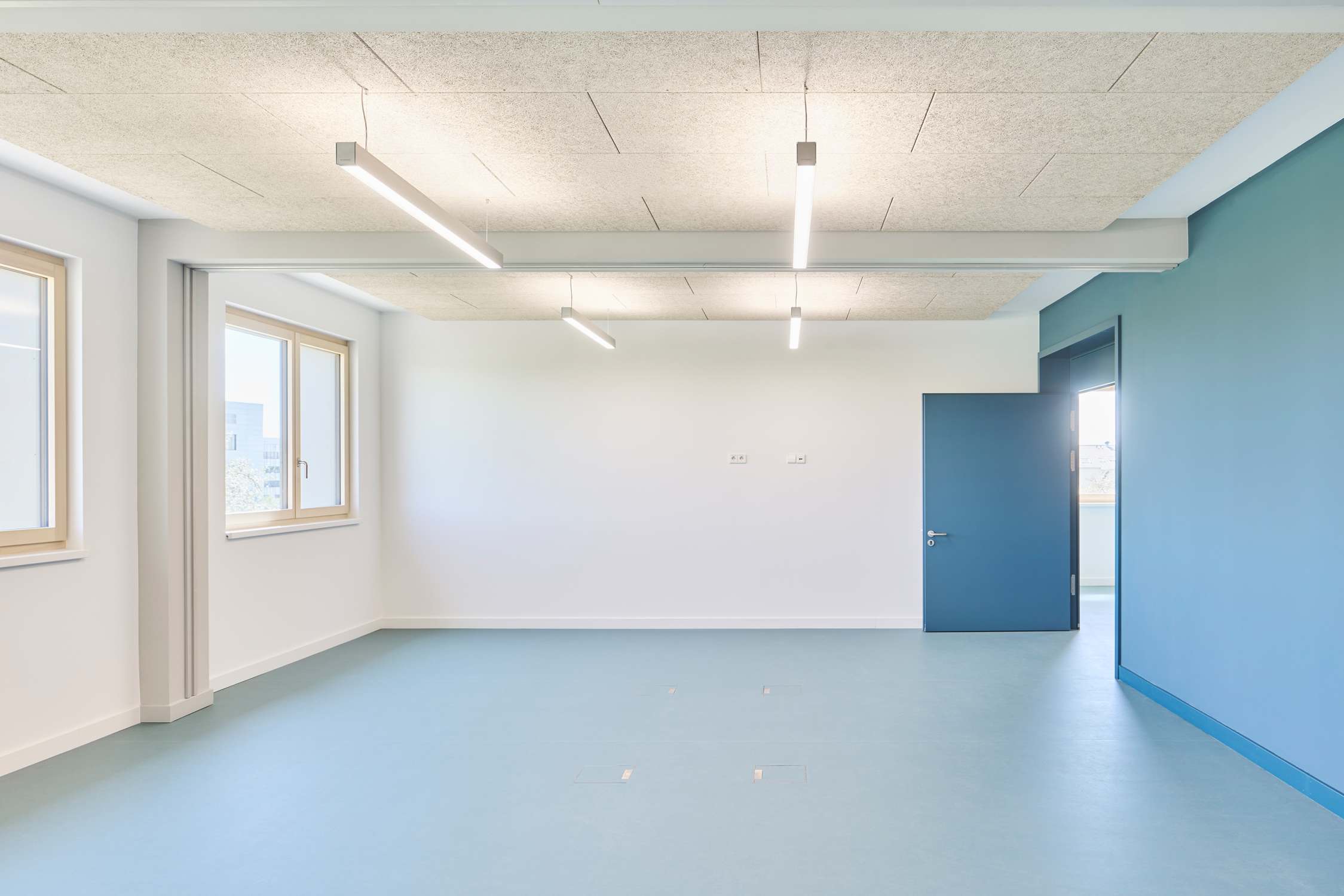 Institutsgebäude für »Maschinelles Lernen« Neubau als Holzmodulbau (10)