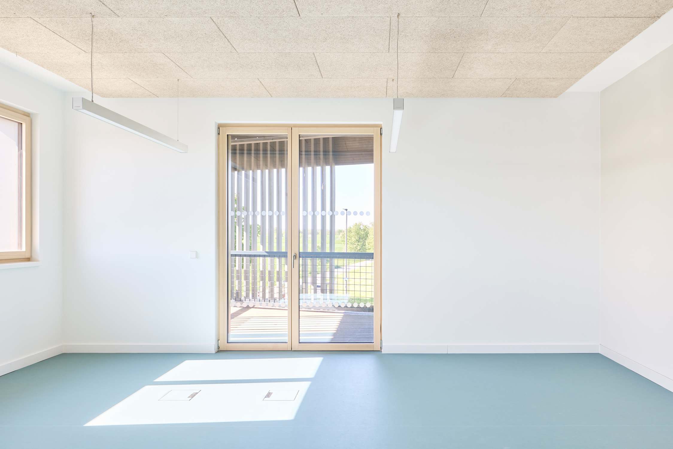 Institutsgebäude für »Maschinelles Lernen« Neubau als Holzmodulbau (12)