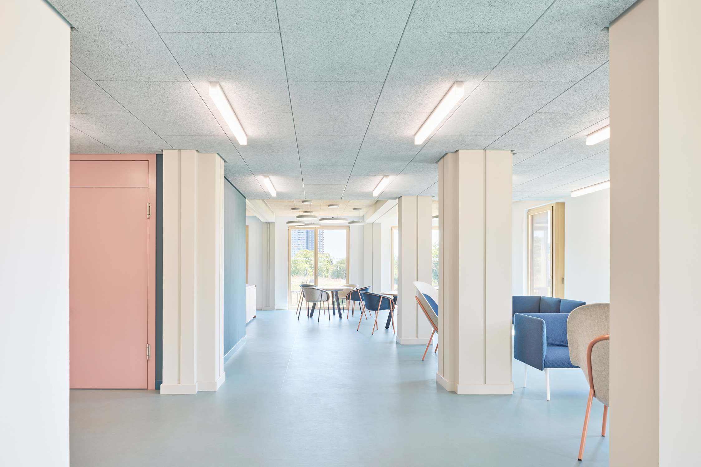 Institutsgebäude für »Maschinelles Lernen« Neubau als Holzmodulbau (4)
