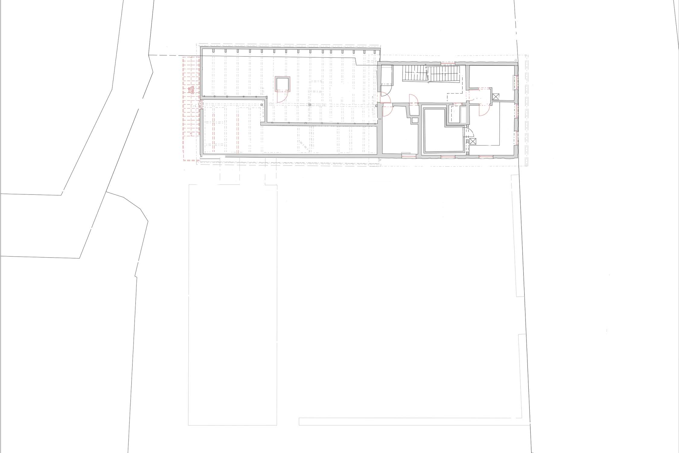 Denkmalpflegerische Brandschutzsanierung Wachthaus (7)